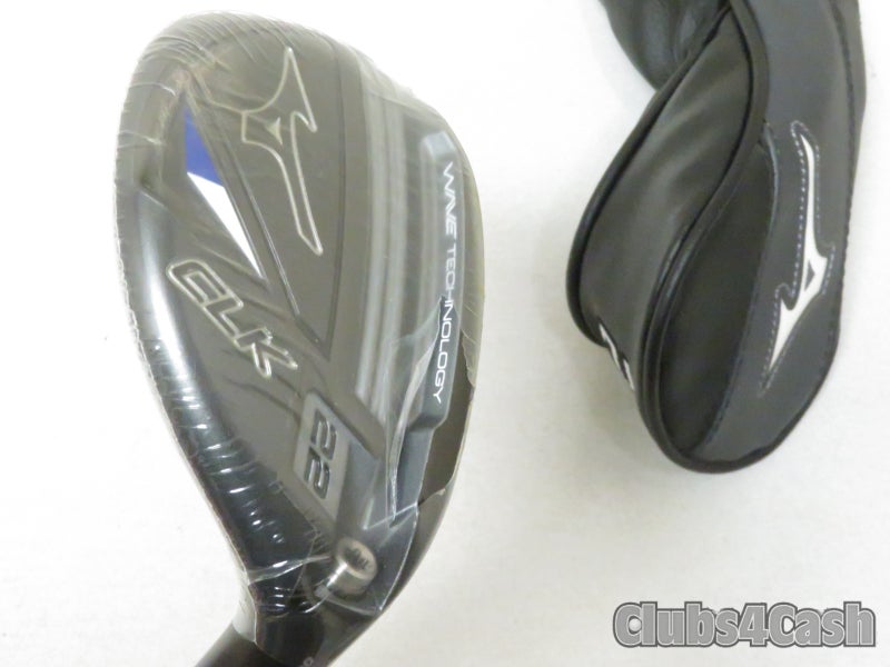 Mizuno CLK 2020 Hybrid 22 Mitsubishi Tensei CK Blue 70 Stiff Flex +Cover  NEW