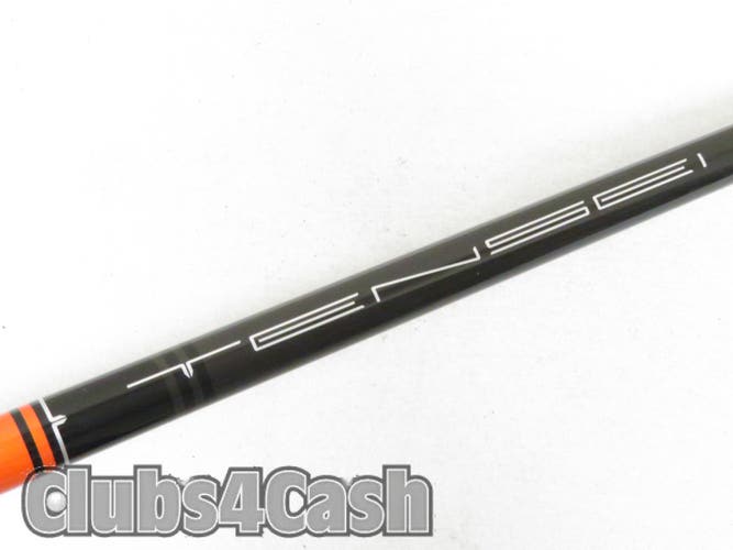 Mitsubishi TENSEI CK Orange 70 Fairway 3 Wood Shaft Stiff Flex +PING Adapter