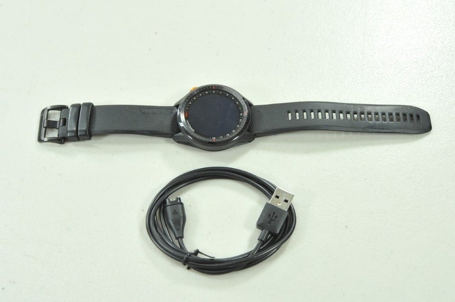 Garmin Approach S62 GPS Watch Range Finder  #205119