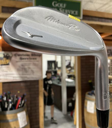 Mizuno Pro 52 Gap Wedge 35" KBS HI-REV 2.0 115 Regular Flex Steel RH