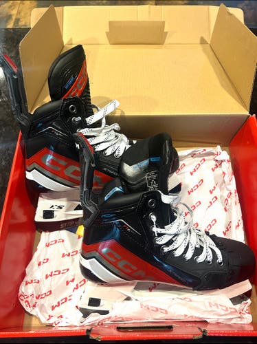 CCM JetSpeed FT6 Pro Hockey Skates Size 7.5 Regular (New)