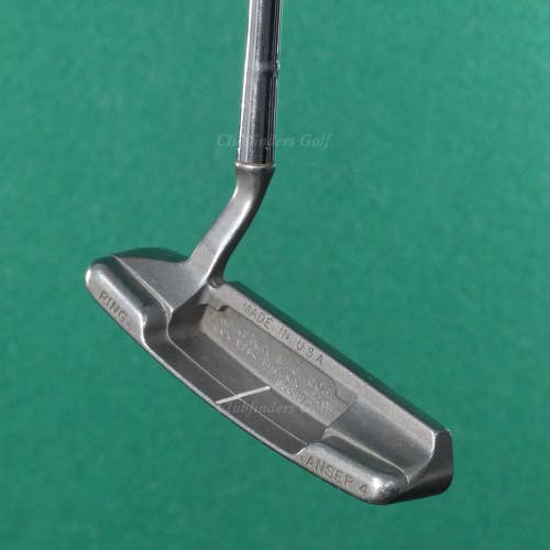 Ping Anser 4 Stainless Patent Pending Flow-Neck 34" Putter Golf Club