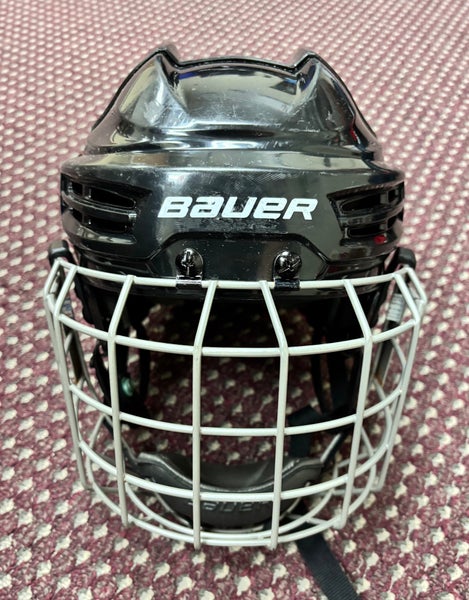 Youth Bauer IMS 5.0 Helmet (Used)