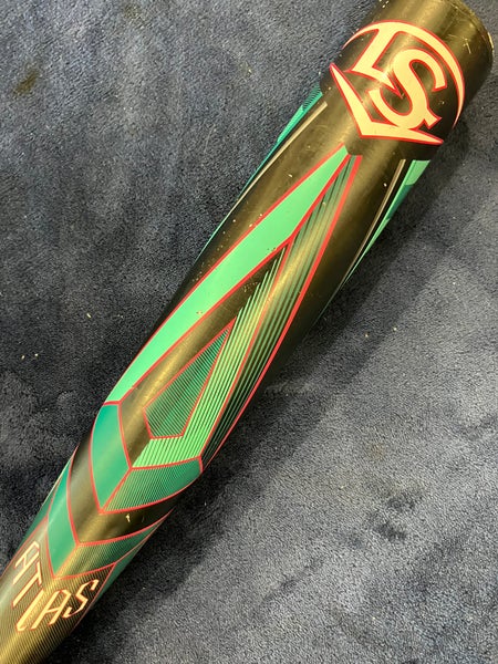 2025 Louisville Slugger Atlas Alloy BBCOR Certified Bat (-3) 28 oz 31" (Used)