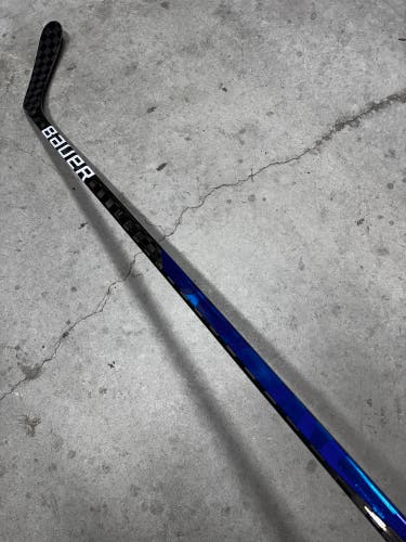 82 Flex P92 Bauer Ultrasonic Right Hand NHL Pro Stock Senior