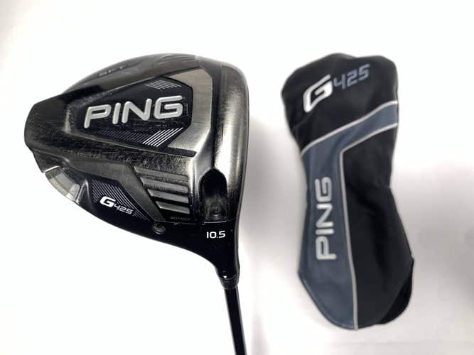 Ping G425 SFT Driver 10.5* Tensei Orange AV Series Raw 65g Regular RH HC