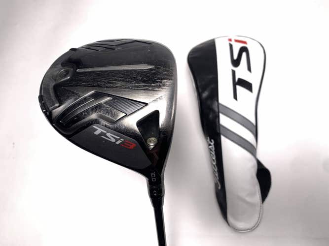 Titleist TSi3 Driver 10* Tensei Blue Raw AV Series Stiff RH HC