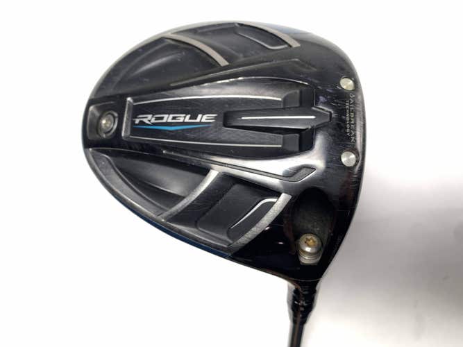 Callaway Rogue Driver 13.5* Aldila Quaranta 40g Ladies Graphite Womens RH
