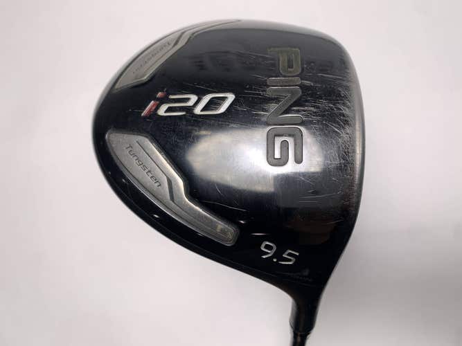 Ping i20 Driver 9.5* TFC 707 D Stiff Graphite Mens RH