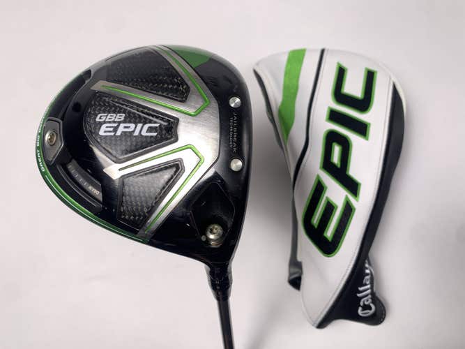 Callaway GBB Epic Driver 9* Diamana M+40x5ct 40g Ladies RH HC Undersize Grip