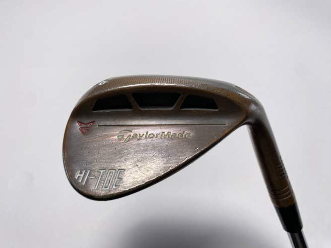 TaylorMade Milled Grind HI-TOE Sand Wedge SW 56* 10 KBS Hi-Rev 2.0 Mens RH