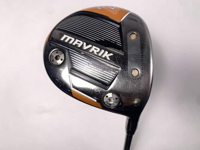 Callaway Mavrik Max 3 Fairway Wood 15* EvenFlow Riptide 5.5 60g Regular RH