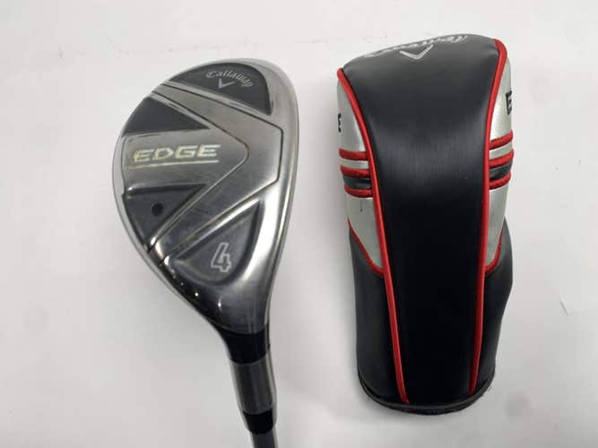 Callaway Edge 4 Hybrid Ladies Graphite Womens RH HC
