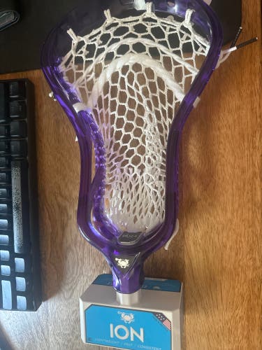 ECD Ion Strung Head (New)