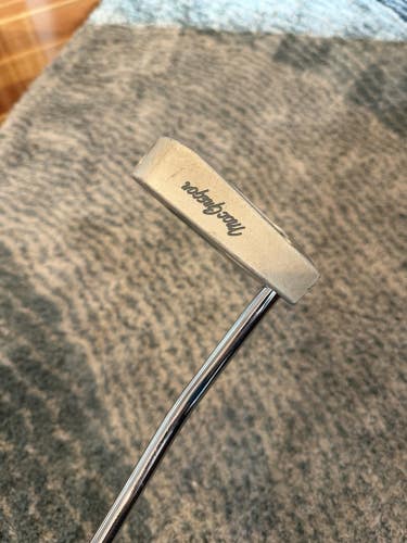 Macgregor V-Foil M5K Bobby Grace Putter 35" Mens RH. Needs New Grip