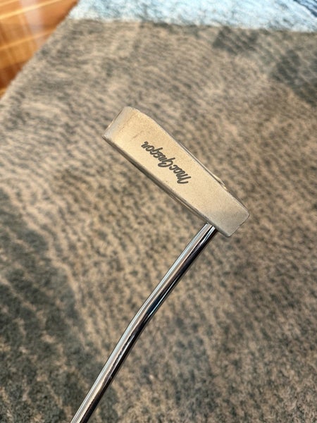 Macgregor V-Foil M5K Bobby Grace Putter 35" Mens RH. Needs New Grip