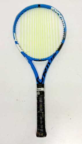 Babolat Pure Drive Team 100 Sq In Tennis Racquet 4" Grip READ Fast Shipping