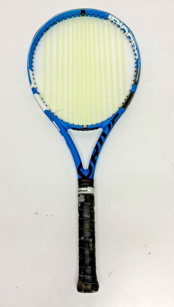 Babolat Pure Drive Team 100 Sq In Tennis Racquet 4" Grip READ Fast Shipping