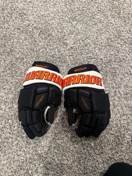 Warrior Covert QR5 Pro Gloves 14" Pro Stock (Used)