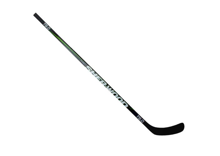 Sherwood T9.0 JUNIOR 40 Flex PP26 Curve Hockey Player Sticks (20-Pack)