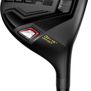 Cobra Air X 2 Offset Fairway 5-Wood 5W 19* Regular Flex w/ Headcover MINT!