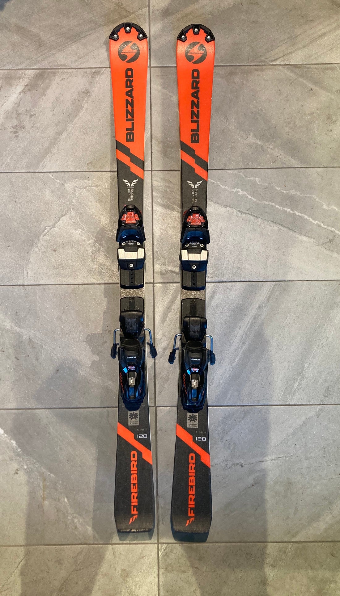 BLIZZARD　RACING　SL165cm BLIZZARD RACING SL165cm 2017 Blizzard Race SL WorldCup Skis 165cm