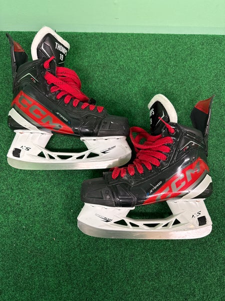 Senior CCM JetSpeed FT6 Hockey Skates (Regular) Size 8.5 (Used)