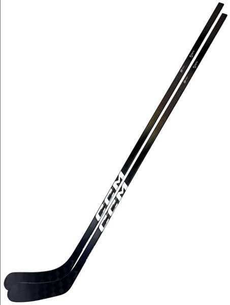 2 Pack Senior CCM JetSpeed FT8 Pro Right Hand Hockey Stick P29 70 Flex (New)