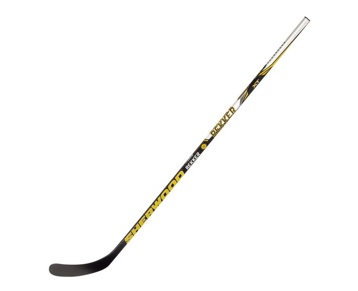 Sherwood Rekker XT INTERMEDIATE 60 Flex PP92 Curve Hockey Player Sticks (20-Pack)