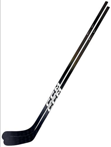 2 Pack Senior CCM JetSpeed FT8 Pro Right Hand Hockey Stick P29 75 Flex (New)
