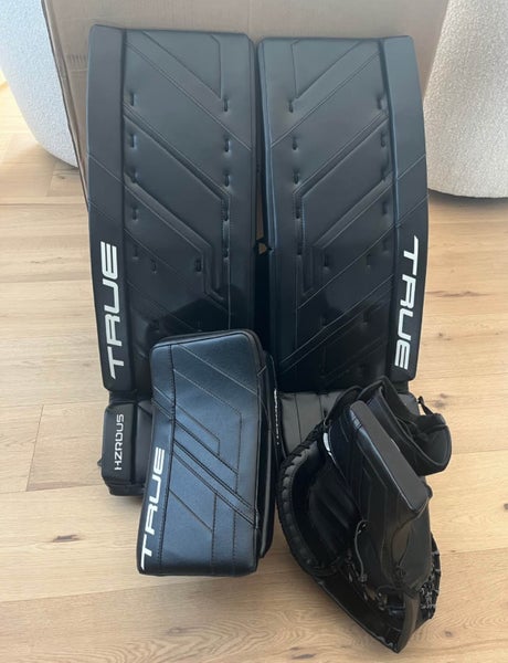 2025 True Hzrdus 9X4 Regular Goalie Full Set  33+2