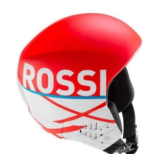 Kid's Small Rossignol Race Helmet (New) FIS Legal (SY2407)