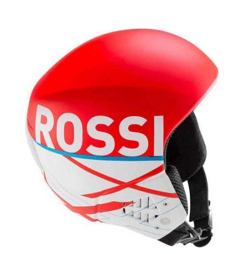 Kid's Small Rossignol Race Helmet (New) FIS Legal (SY2407)