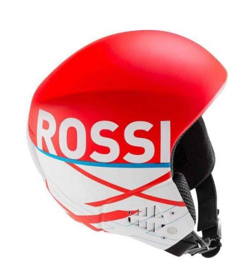 Kid's Small Rossignol Race Helmet (New) FIS Legal (SY2407)