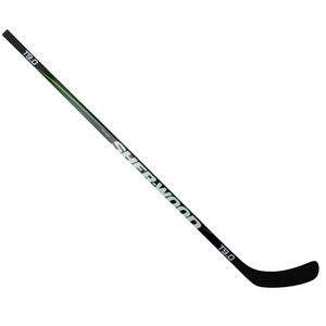 Sherwood T9.0 INTERMEDIATE 60 Flex PP26 Curve Hockey Player Sticks (20-Pack)