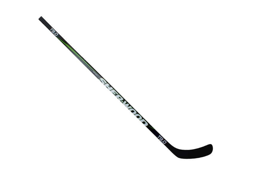 Sherwood T9.0 INTERMEDIATE 60 Flex PP26 Curve Hockey Player Sticks (20-Pack)