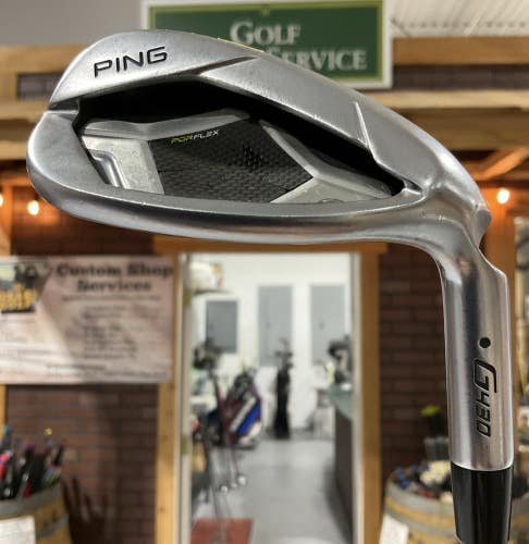 Ping G430 54 Sand Wedge 35" NIPPON AWT 2.0 Stiff Flex Steel Shaft RH USED