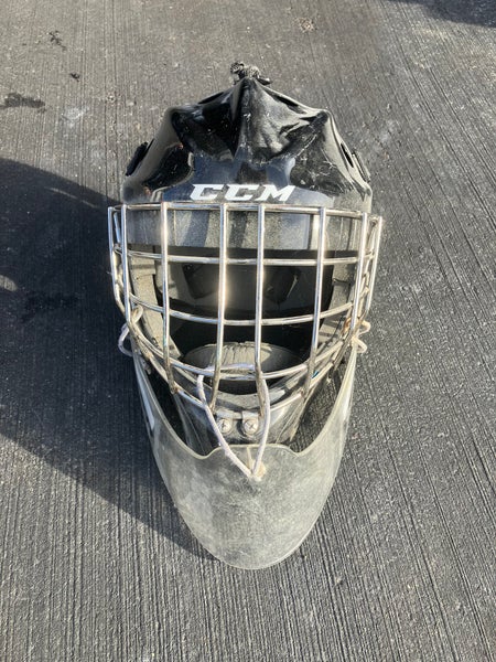 2018 CCM GFL1.5 Goalie Mask
