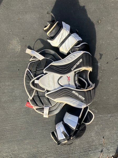 Int L Bauer Vapor X900 Goalie Chestie