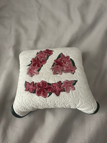 Limited edition TaylorMade spider masters edition Head Cover