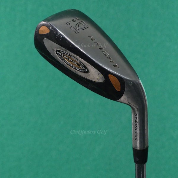 Knight Rippa DI Low Center of Gravity 19 Driving Iron True Temper Steel Regular