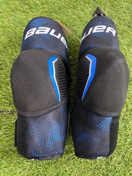 Intermediate Large Bauer X Elbow Pads (Used)