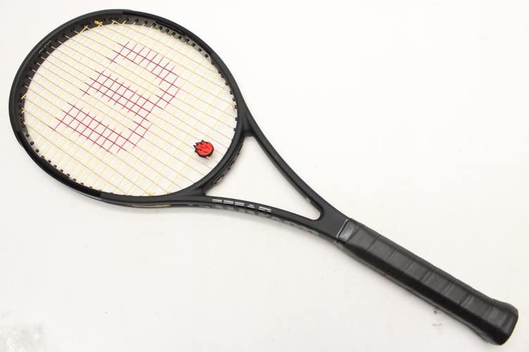 *MINT* WILSON PRO STAFF 97L COUNTERVAIL TENNIS RACQUET (4 1/4) FROM COLLECTOR