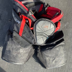 Sr Sm Bauer Vapor 1X Breezers