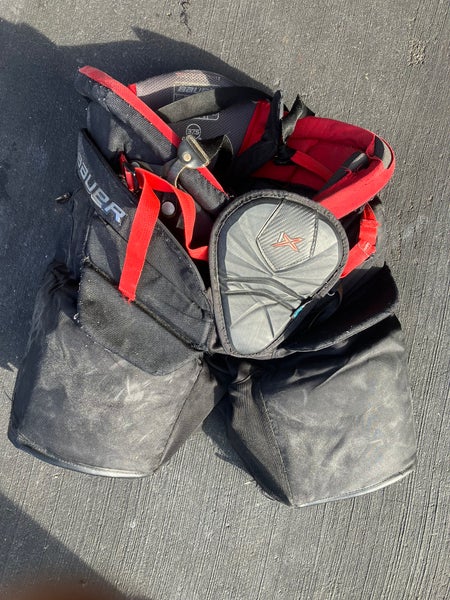 Sr Sm Bauer Vapor 1X Breezers