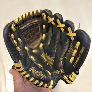 RH Rawlings Highlight Series Baseball Glove 10"