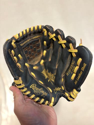 RH Rawlings Highlight Series Baseball Glove 10"