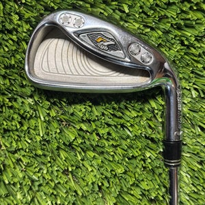 Right Handed TaylorMade R7 CGB Max Single 7 Iron Regular Flex Steel Shaft