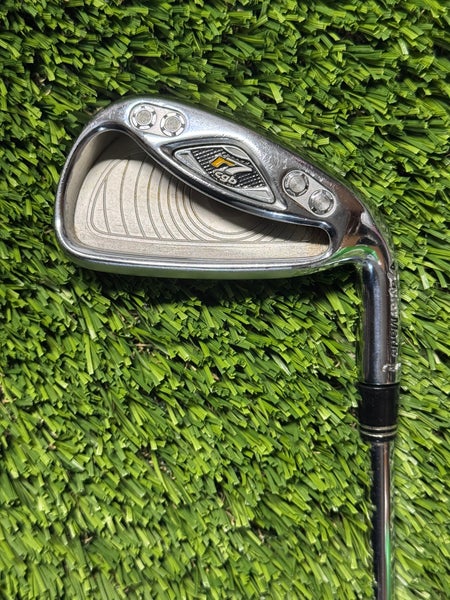 Right Handed TaylorMade R7 CGB Max Single 7 Iron Regular Flex Steel Shaft
