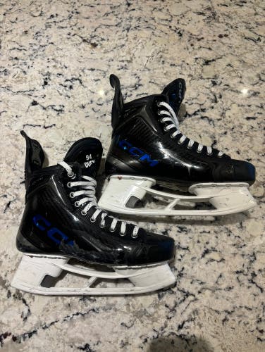 Pro Stock 8 CCM Tacks XF Pro Hockey Skates Regular Width